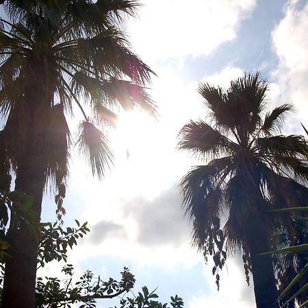 הוילה אגנונה באגני Il Giardino Del Sole מראה חיצוני תמונה