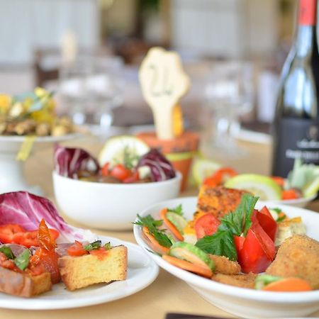הוילה אגנונה באגני Il Giardino Del Sole מראה חיצוני תמונה