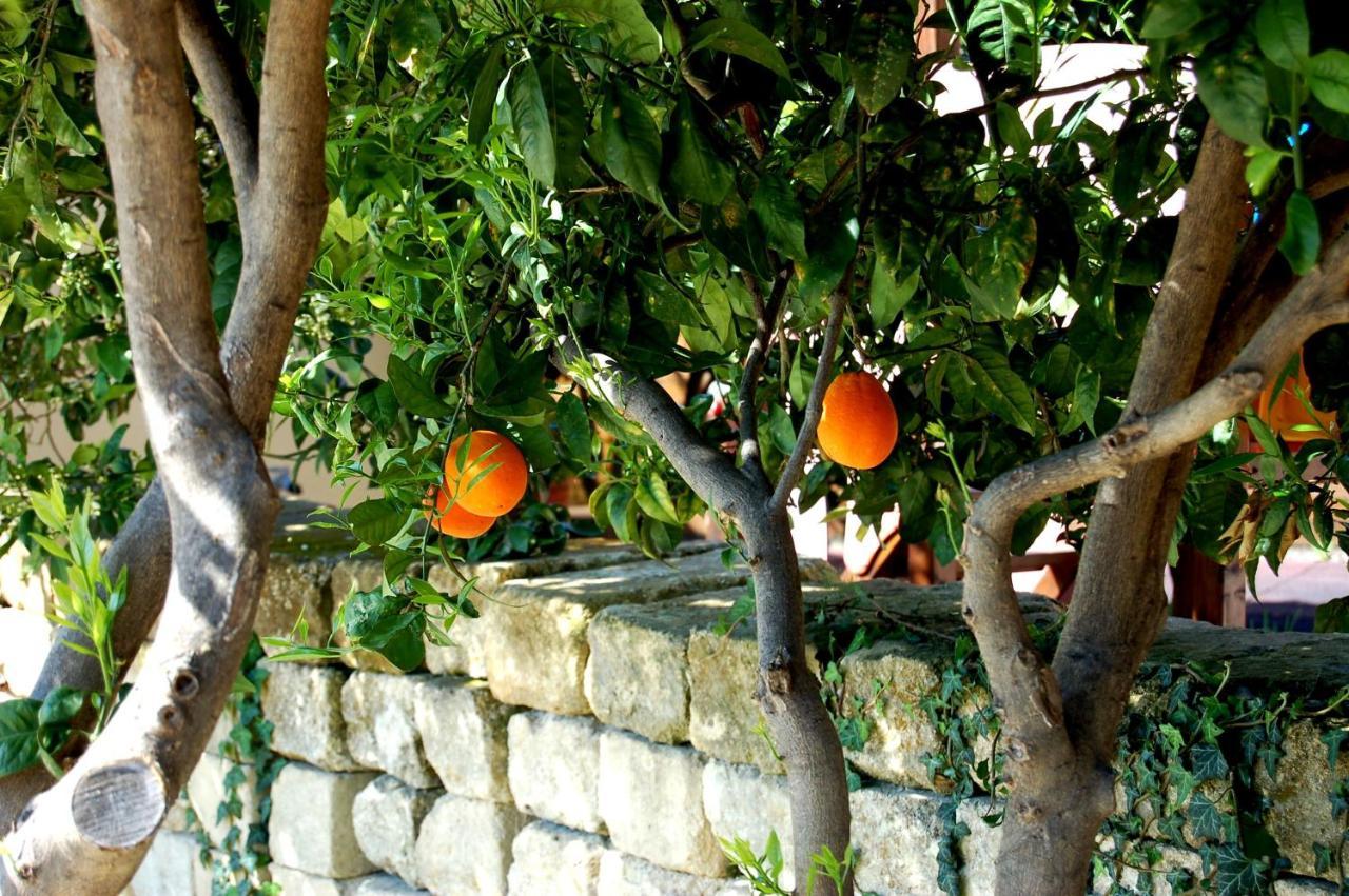 הוילה אגנונה באגני Il Giardino Del Sole מראה חיצוני תמונה