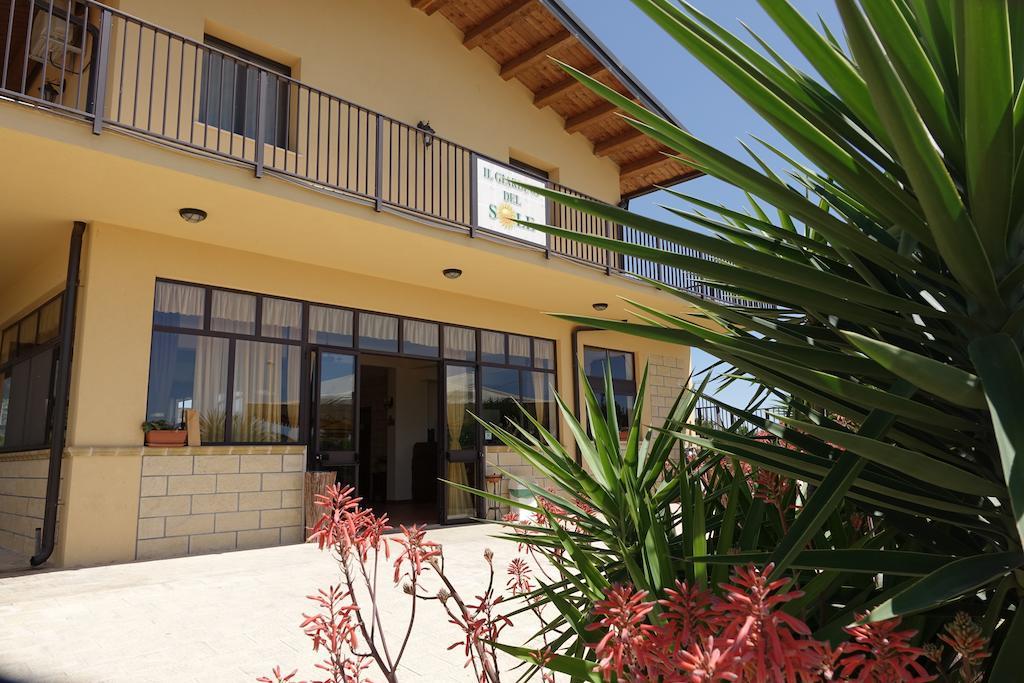 הוילה אגנונה באגני Il Giardino Del Sole מראה חיצוני תמונה