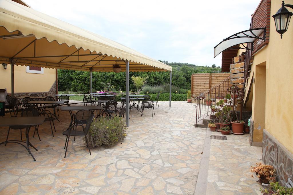 הוילה אגנונה באגני Il Giardino Del Sole מראה חיצוני תמונה
