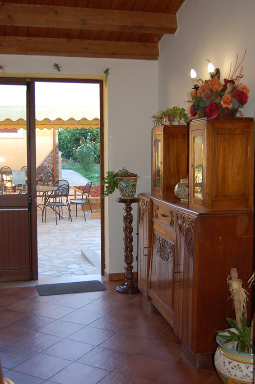 הוילה אגנונה באגני Il Giardino Del Sole מראה חיצוני תמונה