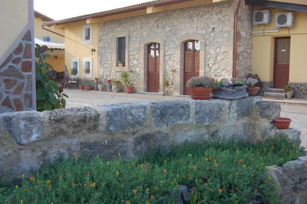 הוילה אגנונה באגני Il Giardino Del Sole מראה חיצוני תמונה