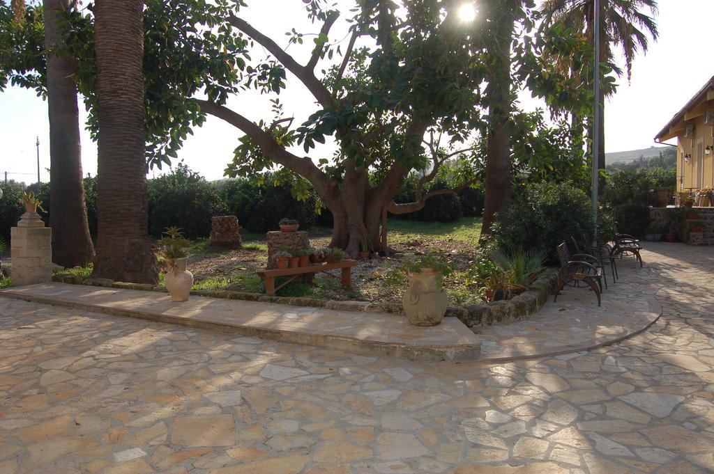 הוילה אגנונה באגני Il Giardino Del Sole מראה חיצוני תמונה