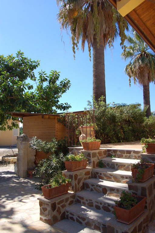 הוילה אגנונה באגני Il Giardino Del Sole מראה חיצוני תמונה