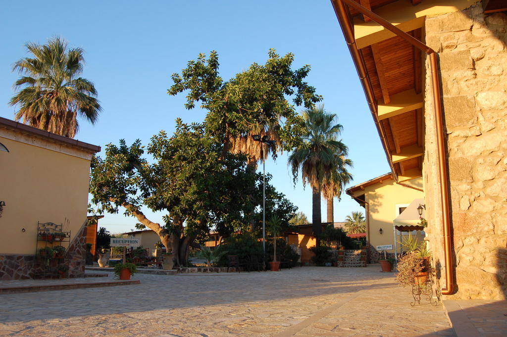 הוילה אגנונה באגני Il Giardino Del Sole מראה חיצוני תמונה