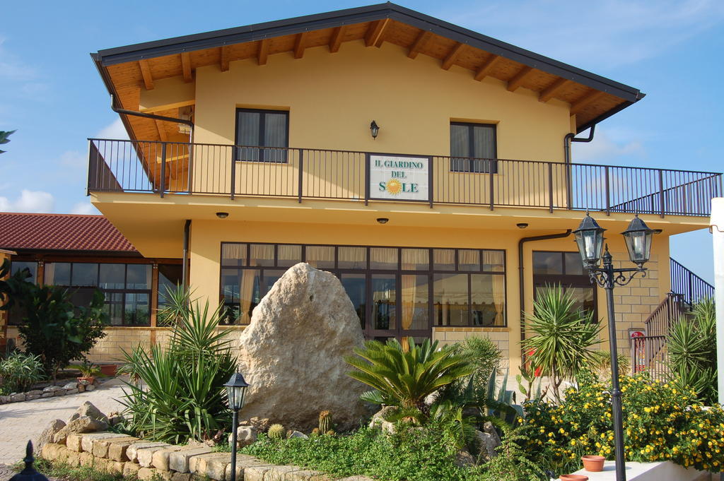 הוילה אגנונה באגני Il Giardino Del Sole מראה חיצוני תמונה