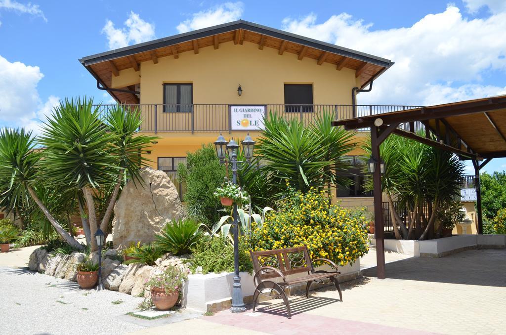 הוילה אגנונה באגני Il Giardino Del Sole מראה חיצוני תמונה