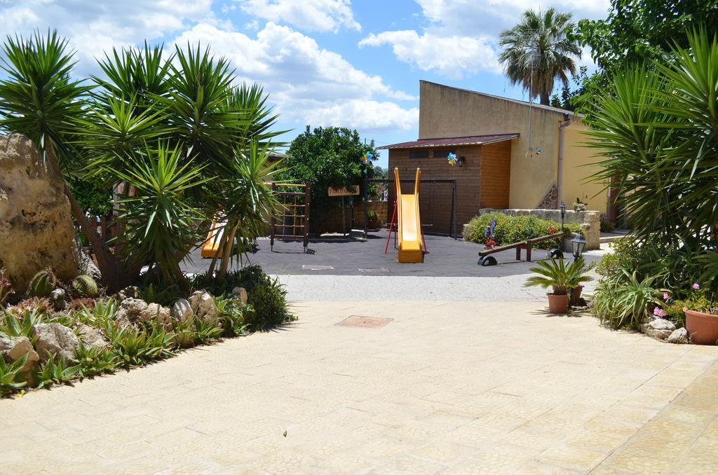 הוילה אגנונה באגני Il Giardino Del Sole מראה חיצוני תמונה