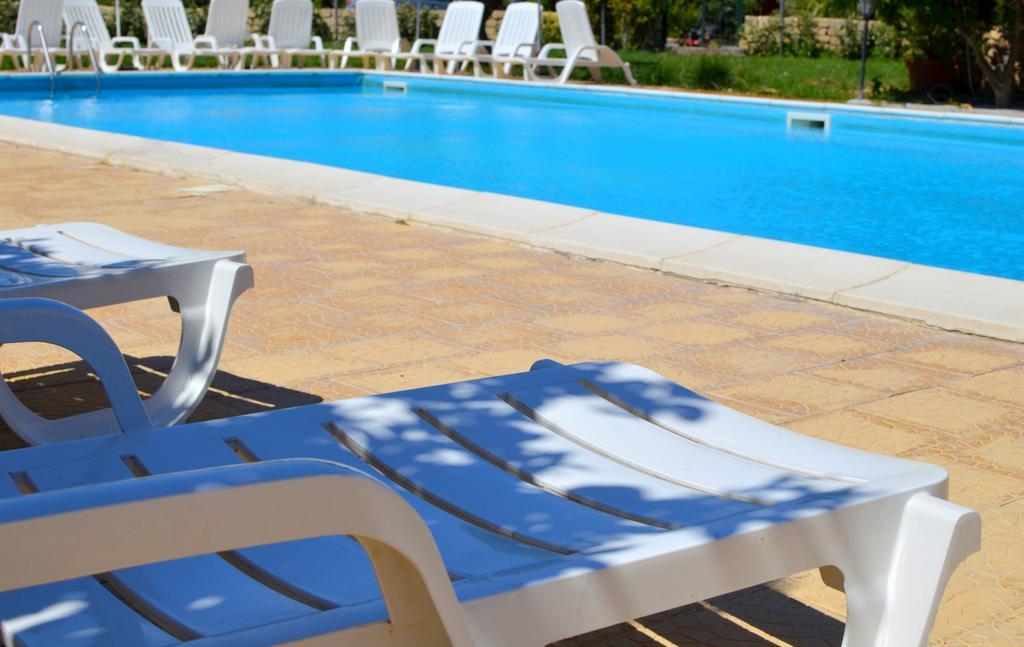 הוילה אגנונה באגני Il Giardino Del Sole מראה חיצוני תמונה