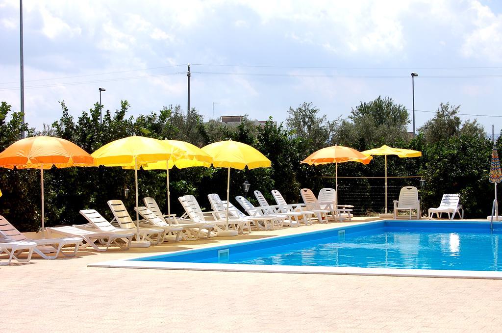 הוילה אגנונה באגני Il Giardino Del Sole מראה חיצוני תמונה