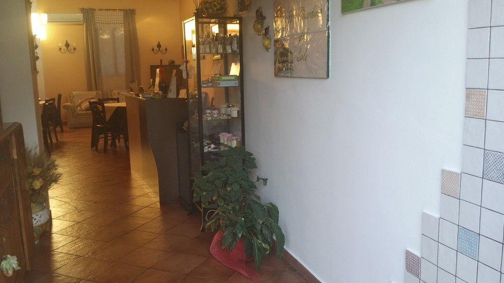 הוילה אגנונה באגני Il Giardino Del Sole מראה חיצוני תמונה