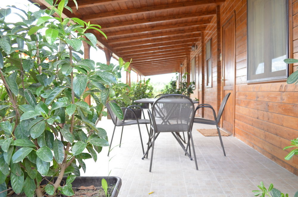הוילה אגנונה באגני Il Giardino Del Sole מראה חיצוני תמונה