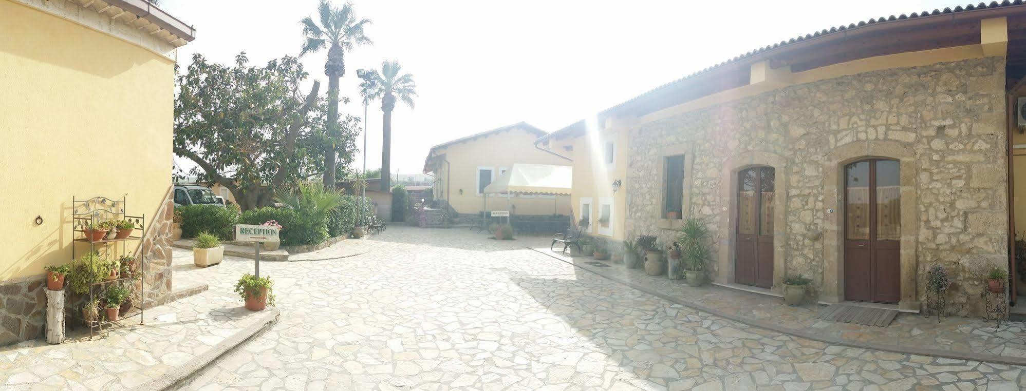 הוילה אגנונה באגני Il Giardino Del Sole מראה חיצוני תמונה