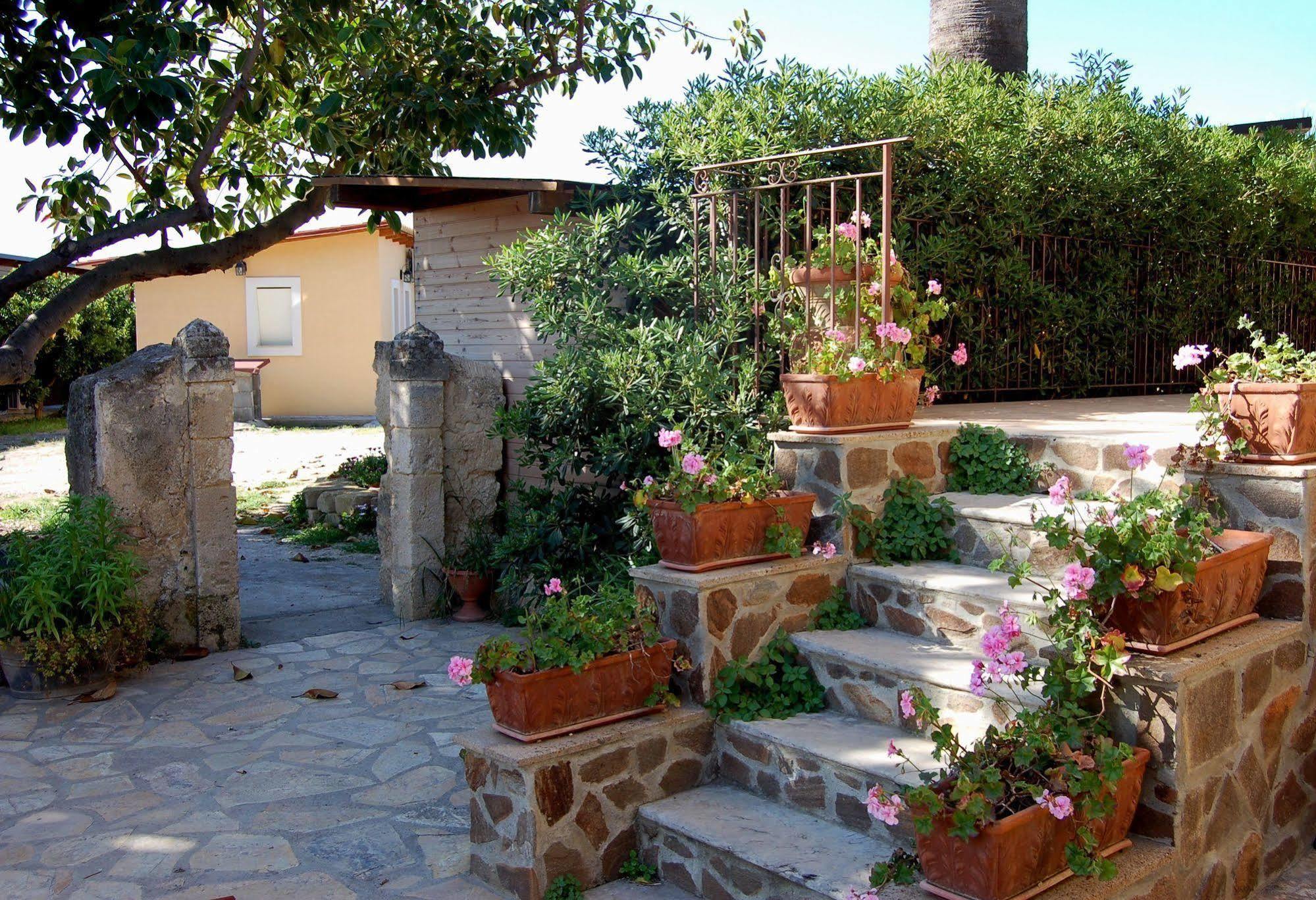 הוילה אגנונה באגני Il Giardino Del Sole מראה חיצוני תמונה